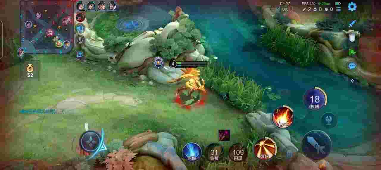 王者荣耀擎天柱 - 特别版鸡腿辅助官网辅助预览图